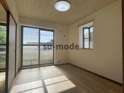 【洋室】 | 入江ハイツⅢ