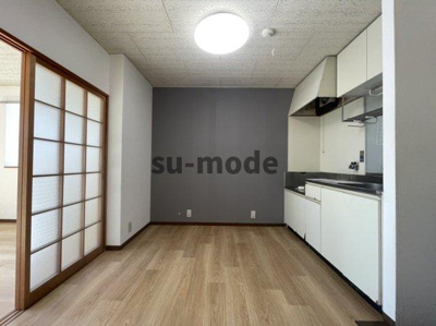 【居間・リビング】 | 入江ハイツⅢ