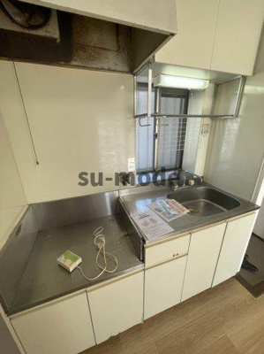 【キッチン】 | 入江ハイツⅢ