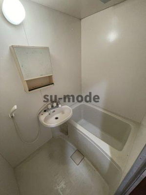 【浴室】 | 入江ハイツⅢ