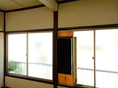 【居間・リビング】 | 菊地荘