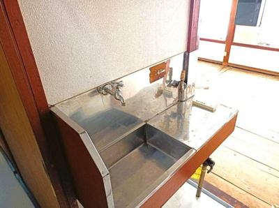 【キッチン】 | 菊地荘