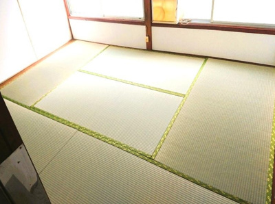 【寝室】 | 菊地荘