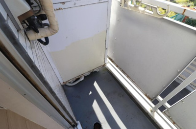 【バルコニー】 | Ｖｉｌｌａ石神井