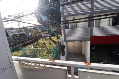 【展望】 | Ｖｉｌｌａ石神井