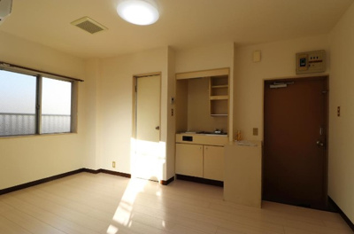 【寝室】 | Ｖｉｌｌａ石神井