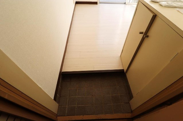 【玄関】
