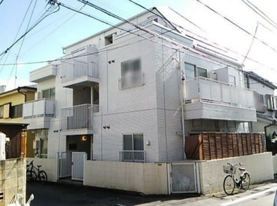 【外観】 | Ｖｉｌｌａ石神井