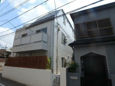 【外観】 | Ｖｉｌｌａ石神井