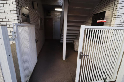 【エントランス】 | Ｖｉｌｌａ石神井