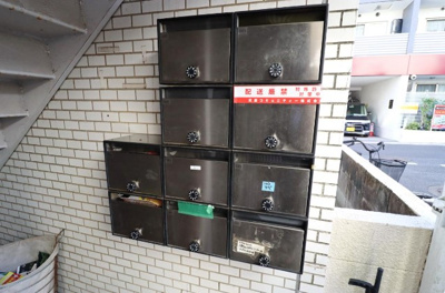 【その他共用部分】 | Ｖｉｌｌａ石神井