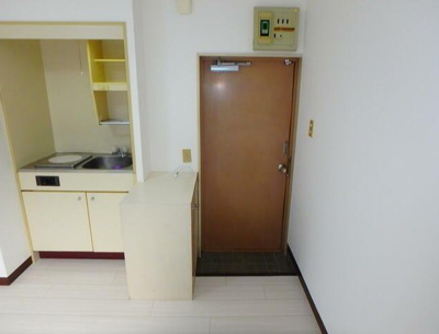 【玄関】 | Ｖｉｌｌａ石神井