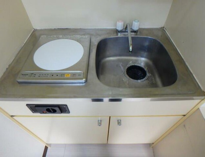 【キッチン】 | Ｖｉｌｌａ石神井