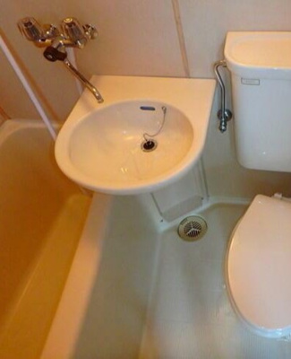 【洗面所】 | Ｖｉｌｌａ石神井