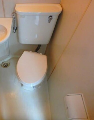 【トイレ】 | Ｖｉｌｌａ石神井