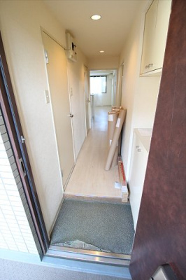 【玄関】 | ブランドール高麗