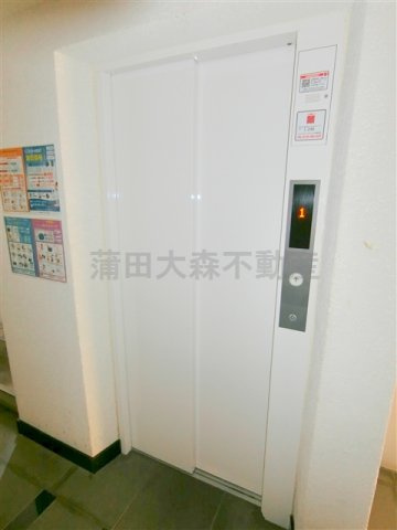 FORTISⅡ(フォルティスツーのその他共用部分|エレベーター