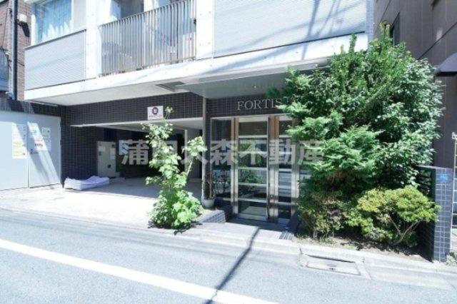 FORTISⅡ(フォルティスツーの外観
