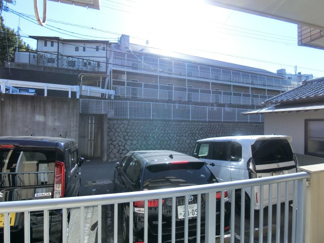 セブンヒルズの展望