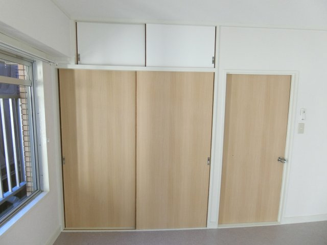 セブンヒルズの収納