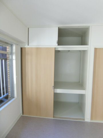 セブンヒルズの収納