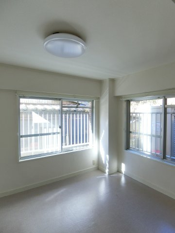 セブンヒルズの寝室