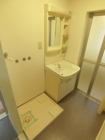 セブンヒルズの洗面所