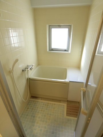 セブンヒルズの浴室