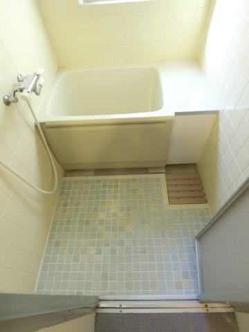 セブンヒルズの浴室