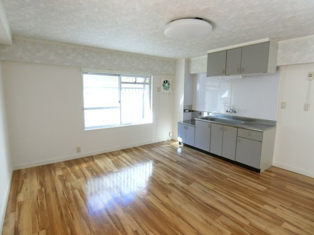 セブンヒルズのキッチン