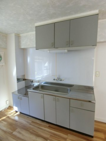 セブンヒルズのキッチン