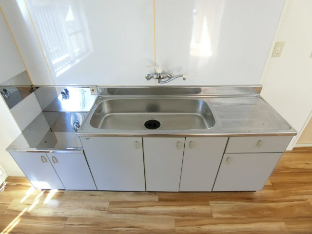 セブンヒルズのキッチン