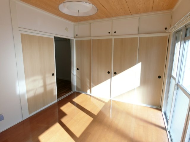 セブンヒルズの収納