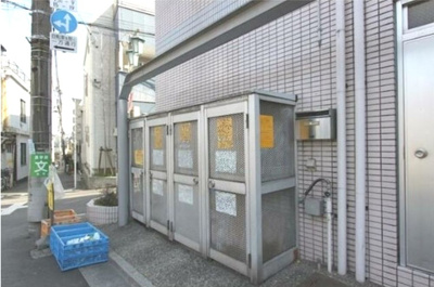 【その他共用部分】 | スカイスペースⅡ　13604 | 敷地内にごみ置き場があります(^^)/