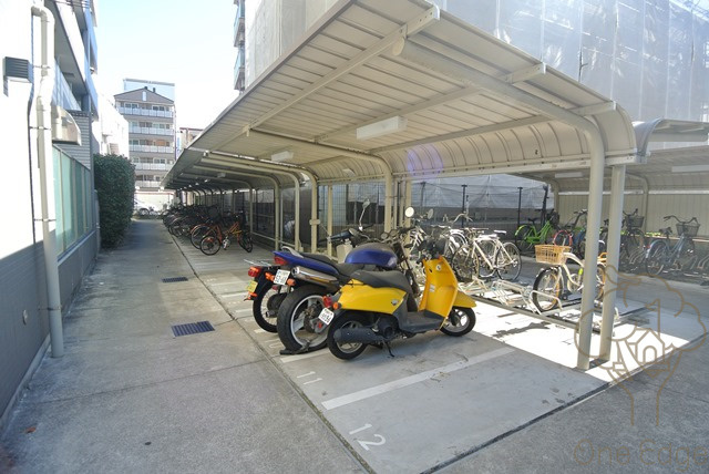 エスリード梅田北のその他共用部分