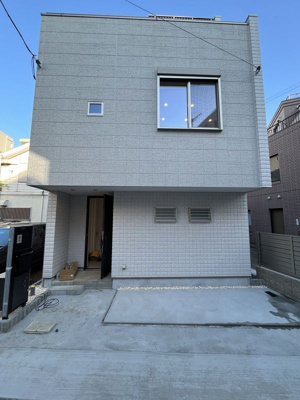 【外観】 | ＆RESORT　HOUSE　元代々木