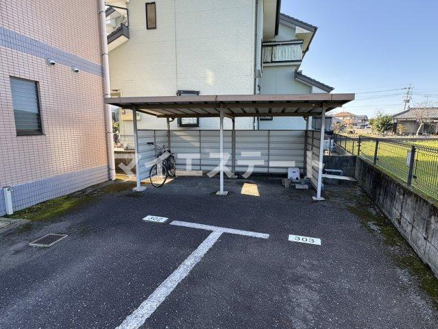 【駐車場】 | HANOHANO