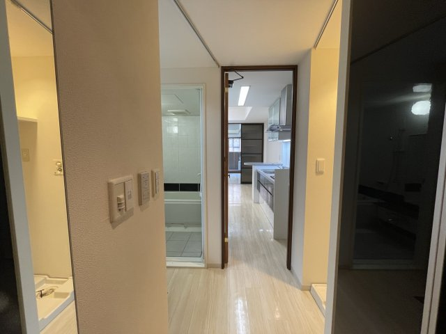 マスターズレジデンス道頓堀Ⅱの内装