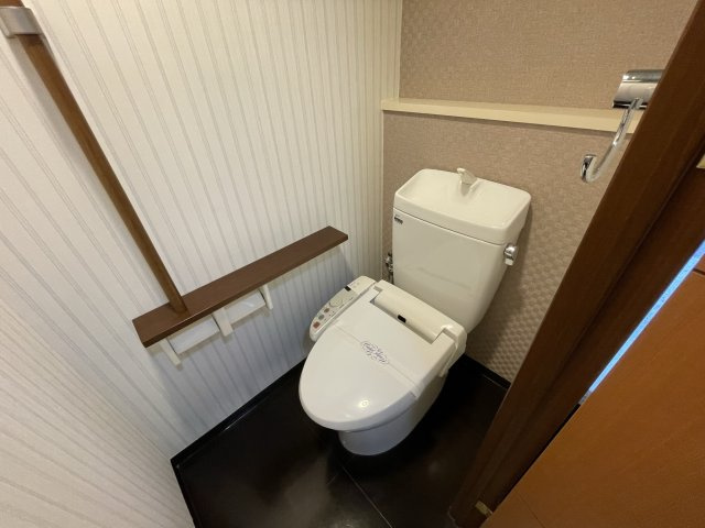 マスターズレジデンス道頓堀Ⅱのトイレ