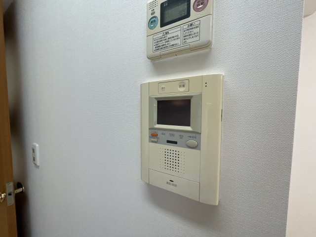 マスターズレジデンス道頓堀Ⅱのセキュリティ