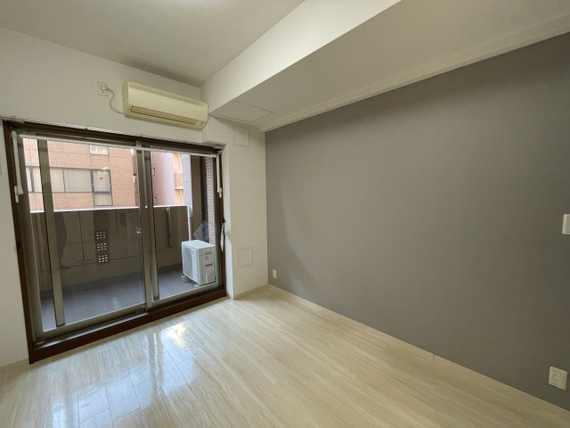 マスターズレジデンス道頓堀Ⅱの洋室