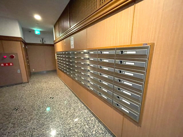 マスターズレジデンス道頓堀Ⅱの設備