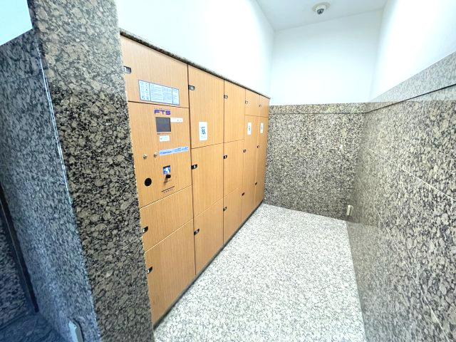 マスターズレジデンス道頓堀Ⅱのその他共用部分