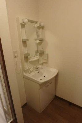 【洗面所】 | リバーラインK's