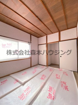 【子供部屋】 | 　北岸和田貸家 | お子さんのいるうちは子供部屋に使ってはいかがでしょうか