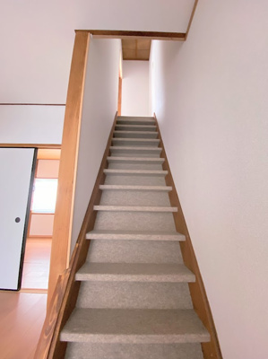 【内装】 | 　北岸和田貸家