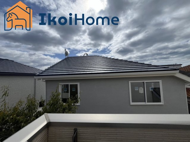 明石市大久保町谷八木　中古戸建　築浅の展望|●年中無休：見学時間9:00～20:00・当日予約可●住戸からの眺望でございます。大きな建物ございませんので陽当り・通風良好です。