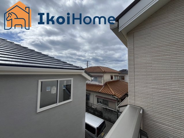 明石市大久保町谷八木　中古戸建　築浅の展望|●年中無休：見学時間9:00～20:00・当日予約可●住戸からの眺望でございます。大きな建物ございませんので陽当り・通風良好です。