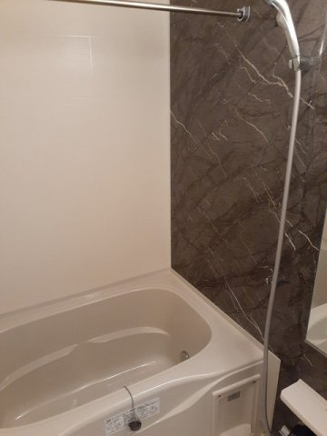 ラ・フェリーチェの浴室