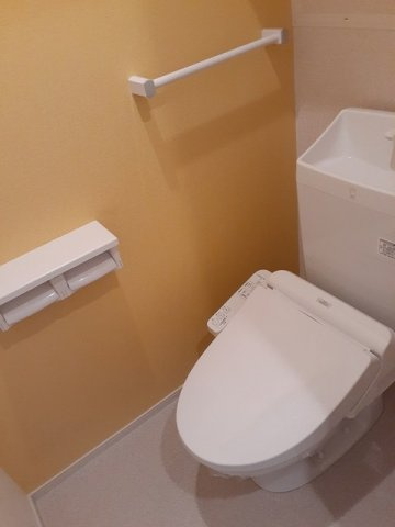 ラ・フェリーチェのトイレ